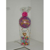 Birthday Bear in a Small Bag