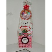 Birthday Bag with Bear and Balloon