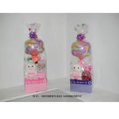 Wooden Candy Box and Balloon