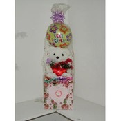 Get Well Soon Bear In A Bag