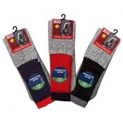 Big Jack's 1 Pack Men's Thermal Boot Socks