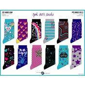 Kid's 80's  Socks