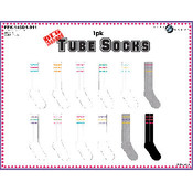 Women's Tube Socks