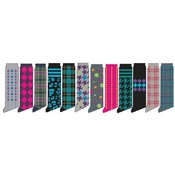 Sophisticated Junior Knee High Socks