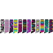 Women's Graphic Over Load Knee Socks