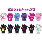 Ladies Non-Skid Magic Gloves