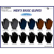 Men's 2 Pack Basic Magic Gloves