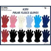 Kids Polar Fleece Gloves