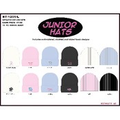 Knit Hats Junior Assortment