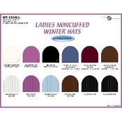 Ladies Fashion Knit Hats