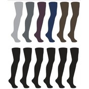 Women's Opaque Footed Tights