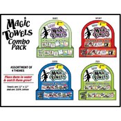 Magic Towels Combo Pack