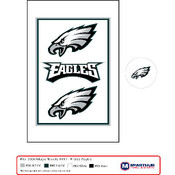 Philadelphia Eagles Magic Towel