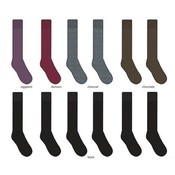 Woman's Over The Knee Basic Socks
