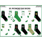 Kids Saint Patrick's Day Socks