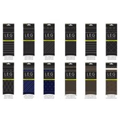 Women's Textured Trouser Sock - One Size- 3 Pack