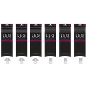 Women's Basic Trouser Sock - One Size- 5 Pack