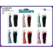 Ladies Fun Printed Skimmers