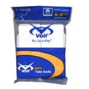 Boys Voit 6 Pk Tube Socks