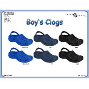 Boys Clogs