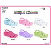 Girls Clogs