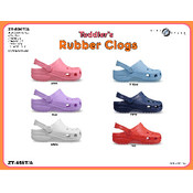 Toddlers Clogs