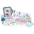 352 Piece 100 Man Deluxe First Aid Kit
