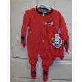 Boy's Clifford Blanket Sleeper