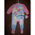 Girl's My Little Pony Blanket Sleeper