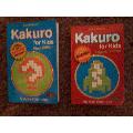 Kakuro for Kids - Ninja &amp; Samurai Edition