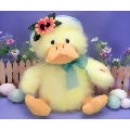 Singing Daisy Duck You Are My Sunshine 12"