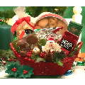 Holiday Cheer Gift Basket