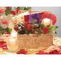 Romantic Evening Gift Basket