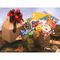 Boredom Buster Care Package Gift Basket