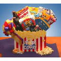 Movie Madness Blockbuster Box +$10.00 Gift Card