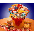 Junk Food Madness Gift Basket