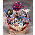 Coke Snack Works Gift Basket - Medium