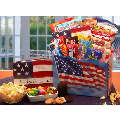 America The Beautiful Snack Gift Box - Medium