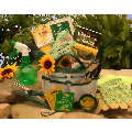 The Weekend Gardener Tote Gift Basket