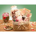 Victorian Roses Gift Hamper Gift Baskets