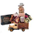 Executive Antique Truck Gift Basket