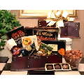 Gourmet Desk Caddy (The Executive) Gift Basket