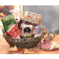 Classic Snack Gift Basket