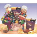 Happy Birthday  Gift Box