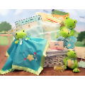 Just Hoppin Around New Baby Hamper Gift Basket