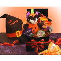 Halloween Care Package Gift Basket