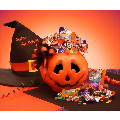 Tricks or Treats Gift Basket