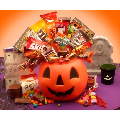 Monster Mash Gift Basket