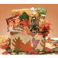 Fall Snacks Gift Basket