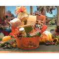 Fall Festival Gift Basket